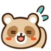 Эмодзи ꪆ୧ㅤ۫ енотик . . ✿ ꒱
