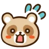 Эмодзи ꪆ୧ㅤ۫ енотик . . ✿ ꒱