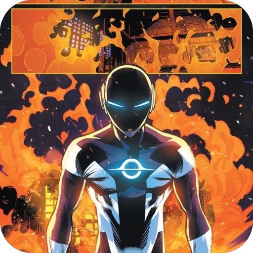 Стикер Radiant Black