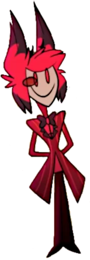 Стикер Аластор