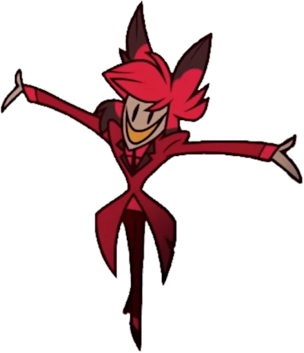 Стикер Аластор