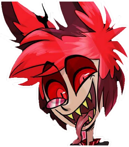 Стикер Аластор