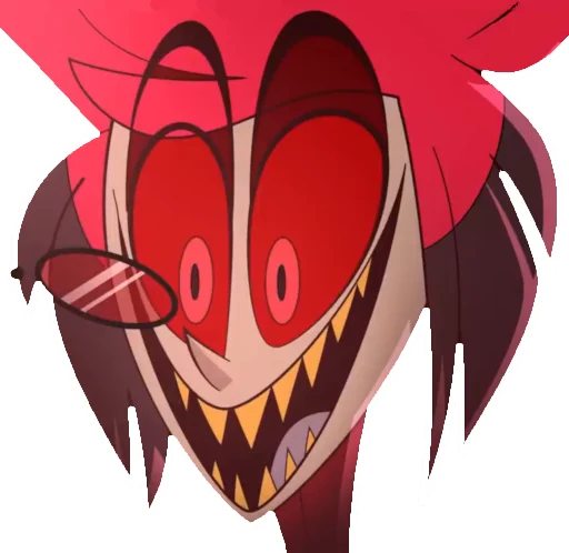 Стикер Аластор