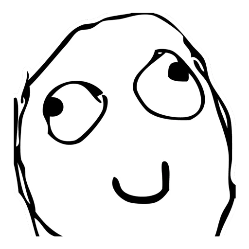 Стикер Meme Sticker Pack