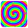 Эмодзи Rainbow core