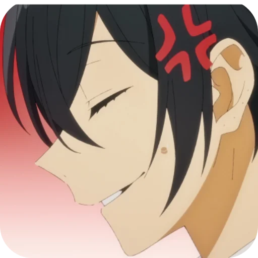 Стикер Хоримия