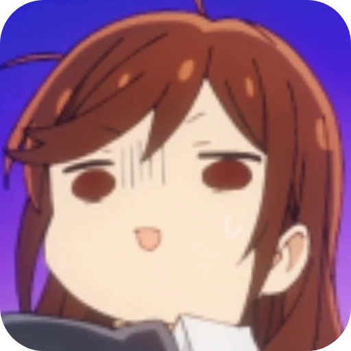 Стикер Хоримия