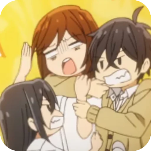 Стикер Хоримия