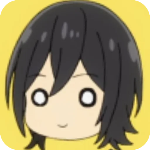 Стикер Хоримия