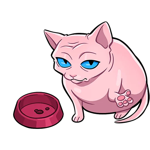 Стикер Рамзес 2.0 Без Текста