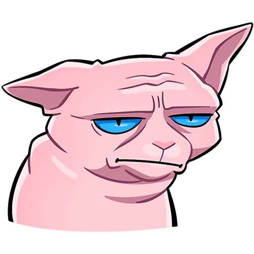 Стикер Рамзес 2.0 Без Текста