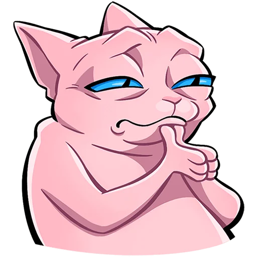 Стикер Рамзес 2.0 Без Текста