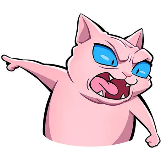 Стикер Рамзес 2.0 Без Текста