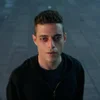 Эмодзи Rami Malek