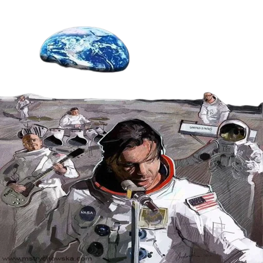 Стикер Rammstein