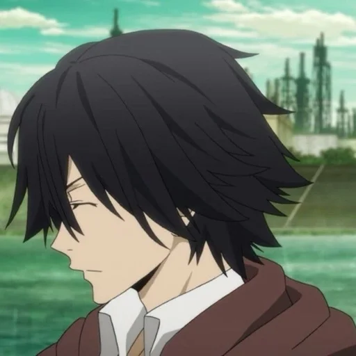 Стикер Рампо