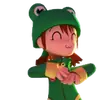 Стикер Rana