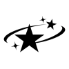 Эмодзи Random Stars