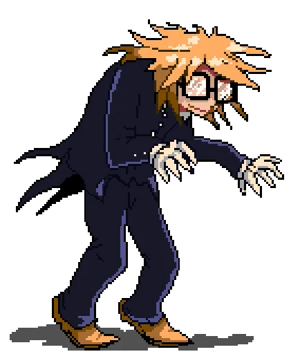 Стикер Randalls Friends