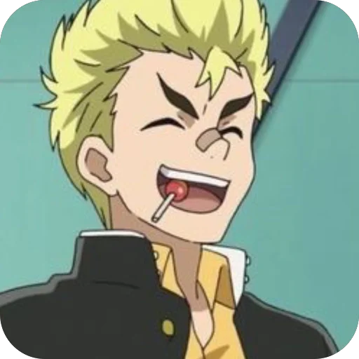 Стикер Rantaro Kiyama