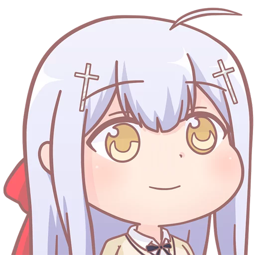 Стикер Raphiel Ainsworth Shiraha