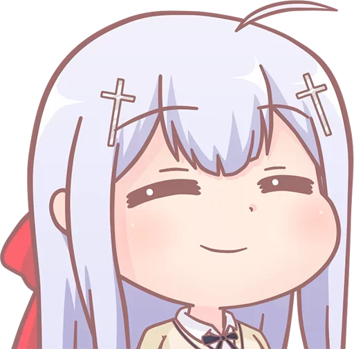 Стикер Raphiel Ainsworth Shiraha