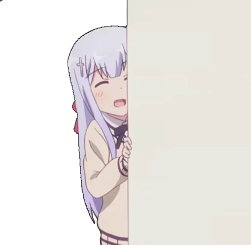 Стикер Raphiel Ainsworth Shiraha