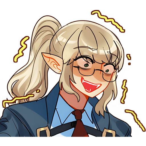 Стикер Реймонт и Ава