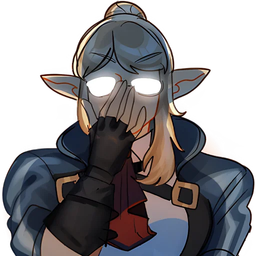 Стикер Реймонт и Ава