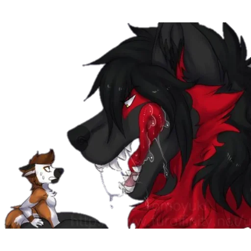 Стикер Red Art