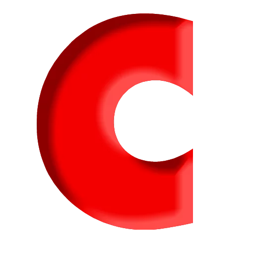 Стикер RedEnAlphabet
