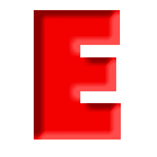 Стикер RedEnAlphabet