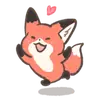 Стикер RedFox