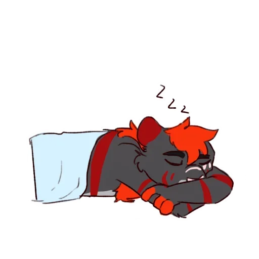 Стикер Red Stickers