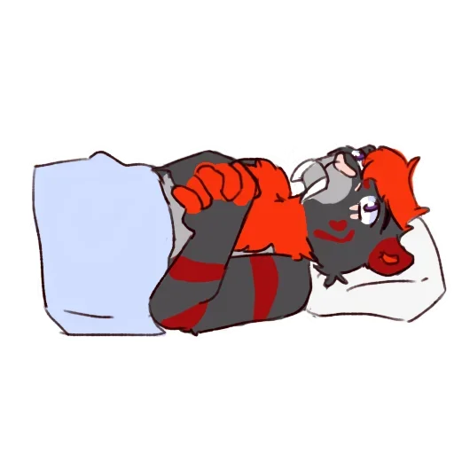 Стикер Red Stickers