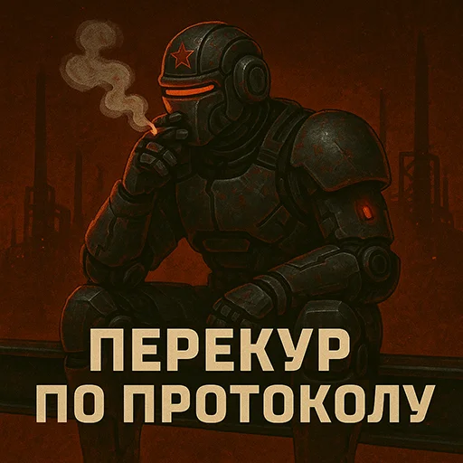 Стикер Красный Апгрейд