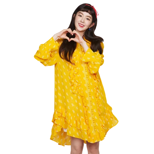 Стикер Red Velvet