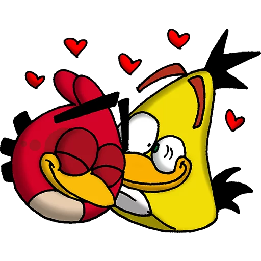 Стикер RedXChuck