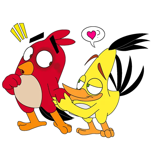 Стикер RedXChuck