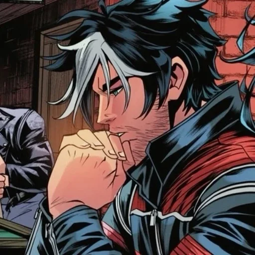 Стикер Red Hood