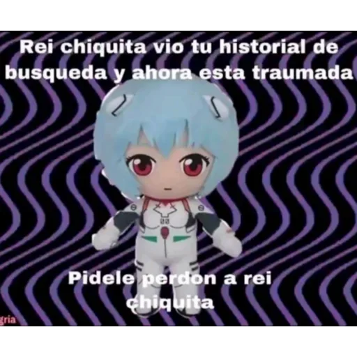 Стикер Rei Chiquita