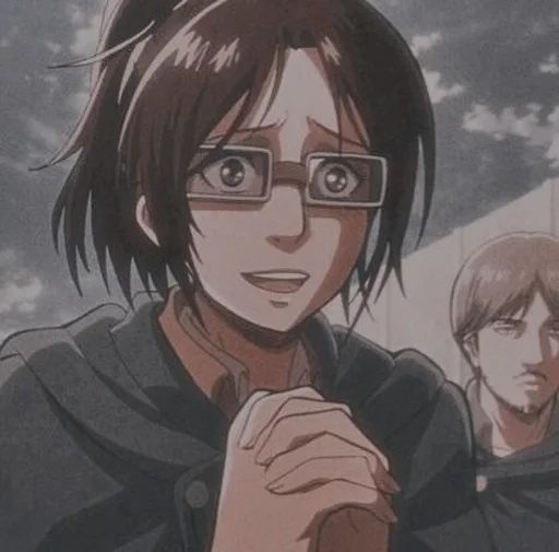 Стикер Hanji Zoe