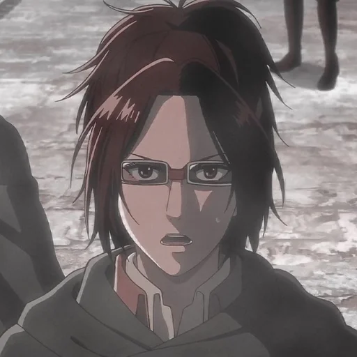 Стикер Hanji Zoe