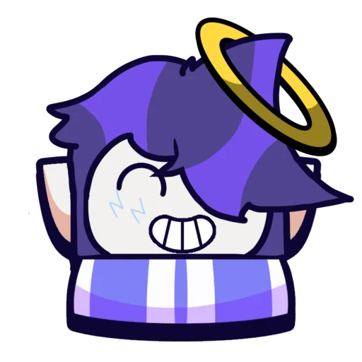 Стикер Remastered Mythic_brawl