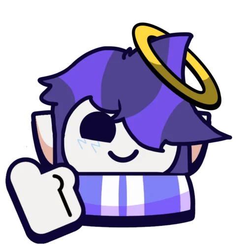 Стикер Remastered Mythic_brawl