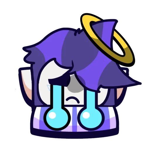 Стикер Remastered Mythic_brawl