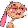 Эмодзи Ren | Stimpy