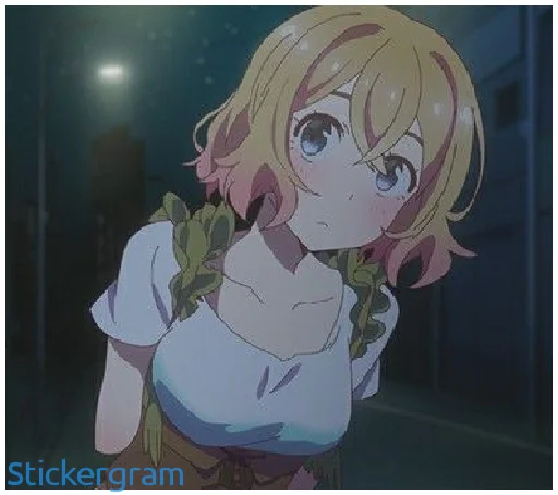 Стикер Rent A Girlfriend