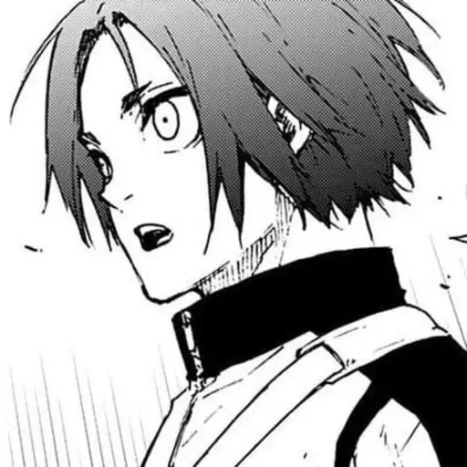 Стикер Reo Mikage | Blue lock