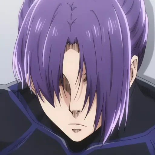 Стикер Reo Mikage | Blue lock